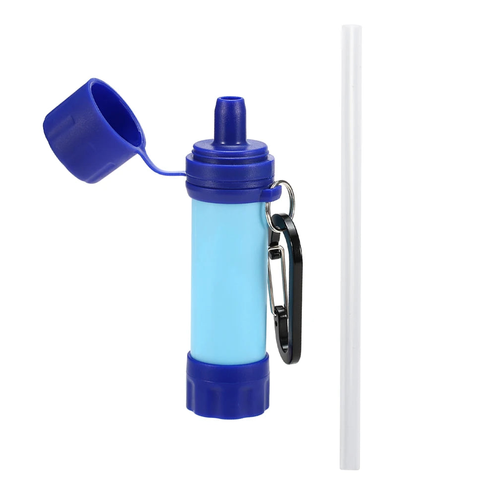 Emergency Water Filter Straw
