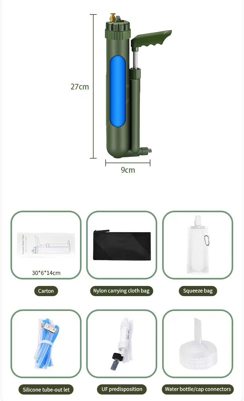 RO Water Filter Pump