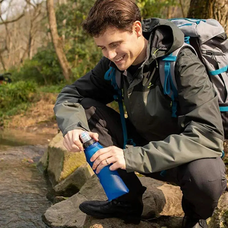 Portable Water Filter