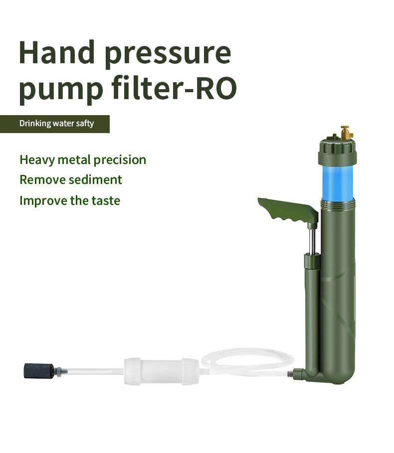 RO Water Filter Pump