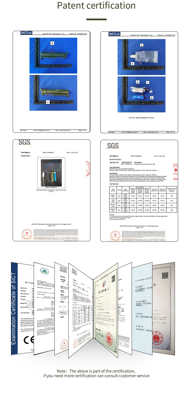 RO Water Filter Pump