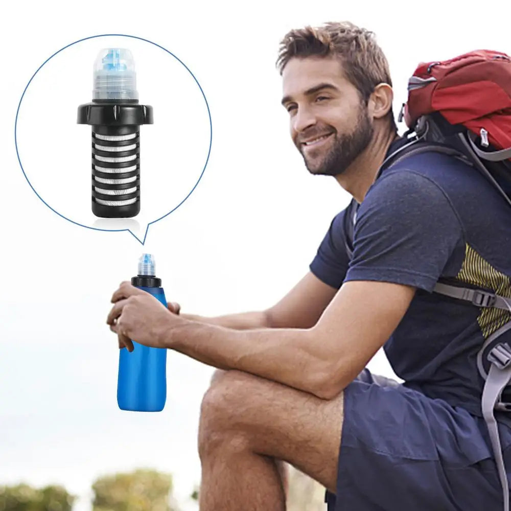 Portable Water Filter