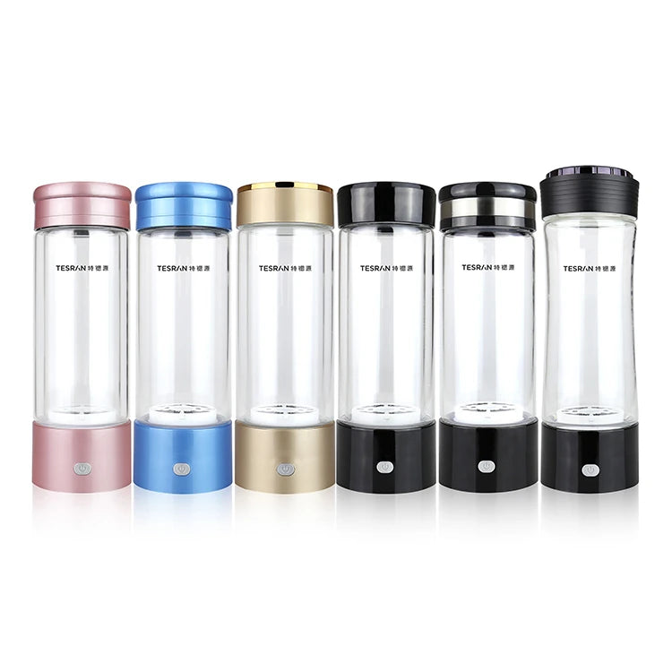 Hydrogen Water Bottle