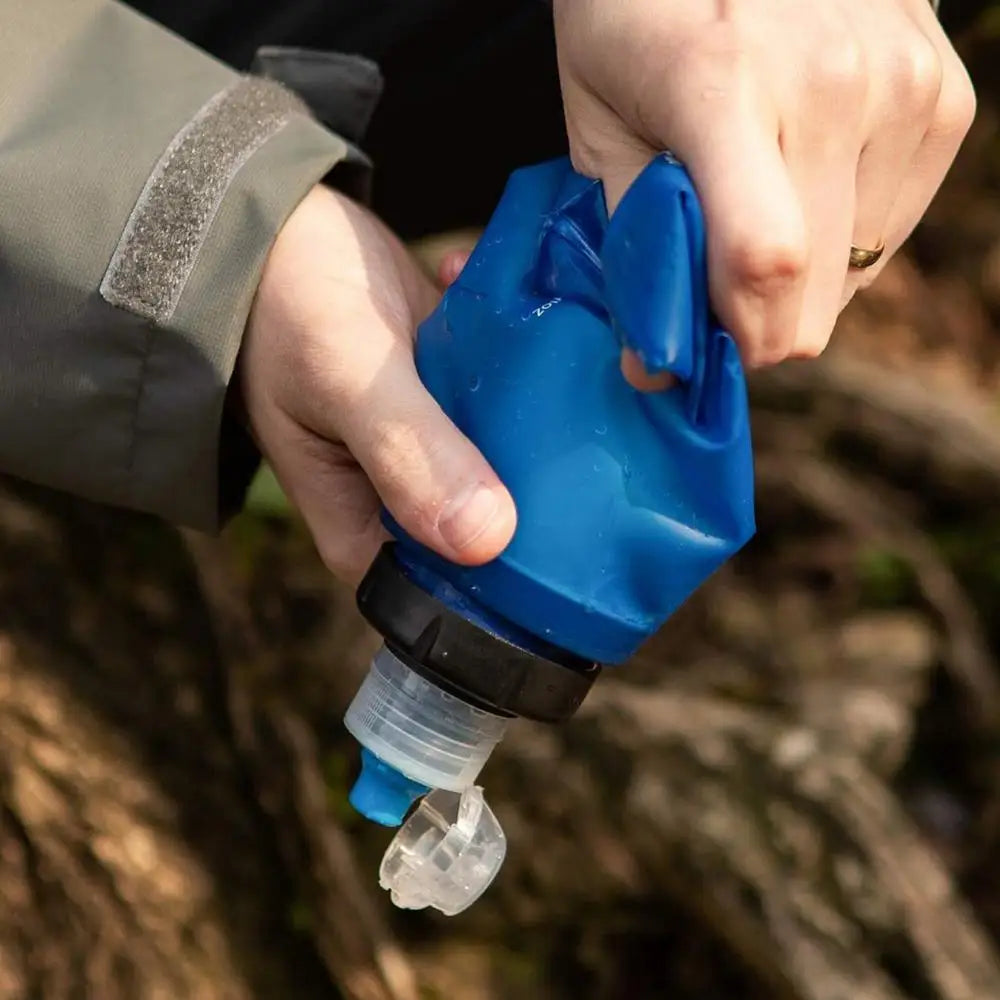 Portable Water Filter