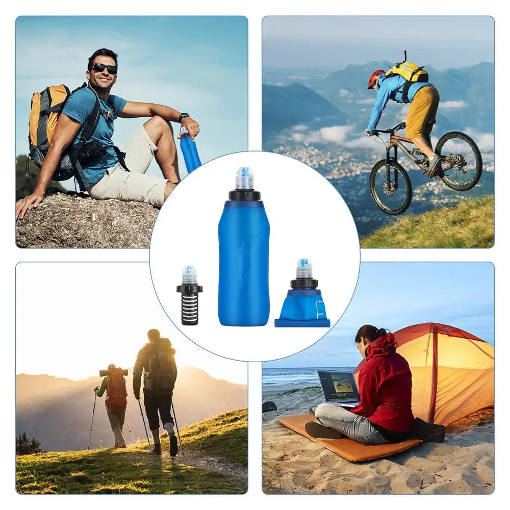 Portable Water Filter