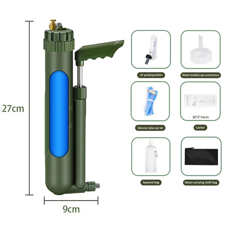 RO Water Filter Pump