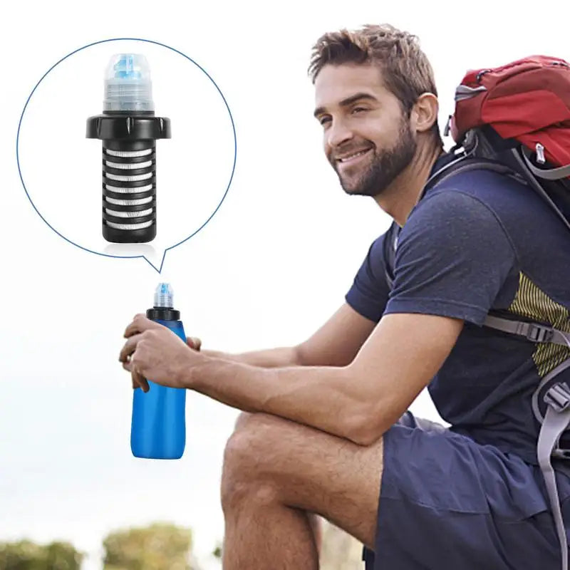 Portable Water Filter