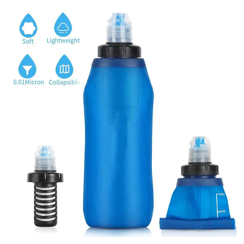 Portable Water Filter