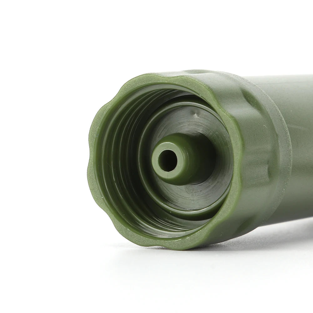 Emergency Water Filter Straw